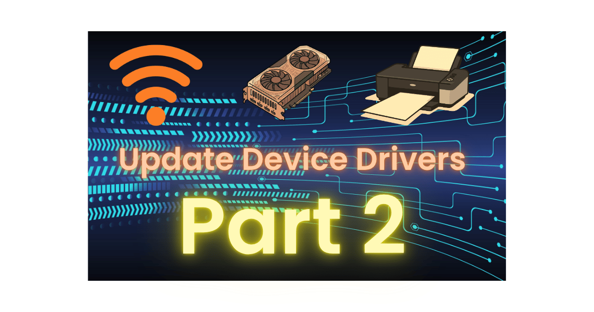10 Things to Do After installing Linux (Coming From a different OS) Part 2: Install Drivers